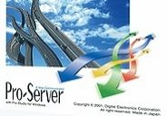 Pro-Server with Pro-Studio