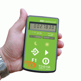 hand-held indicators