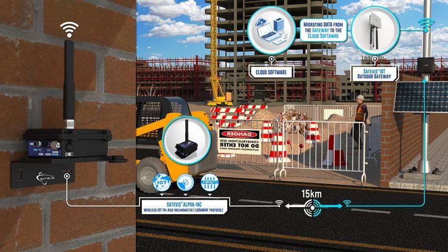 What is the difference between LoRaWAN and IoT Sensor? 5